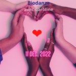 Biodanza : Se sentir serein et joyeux pour la fin d'année