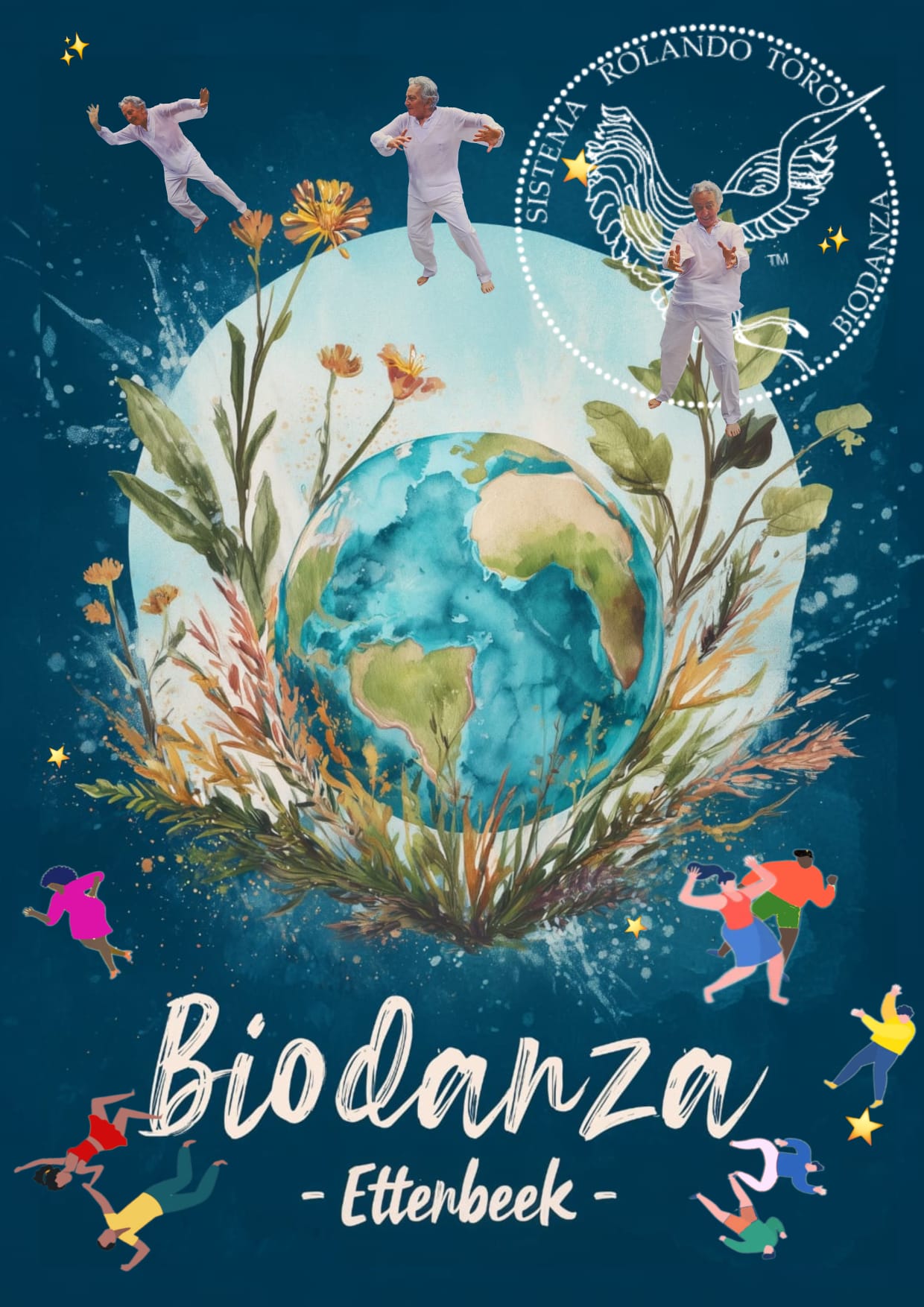 Lire la suite à propos de l’article ➔ <center><b>Bruxelles-Etterbeek</b><br />Biodanza hebdomadaire<br />Alexandre</center>