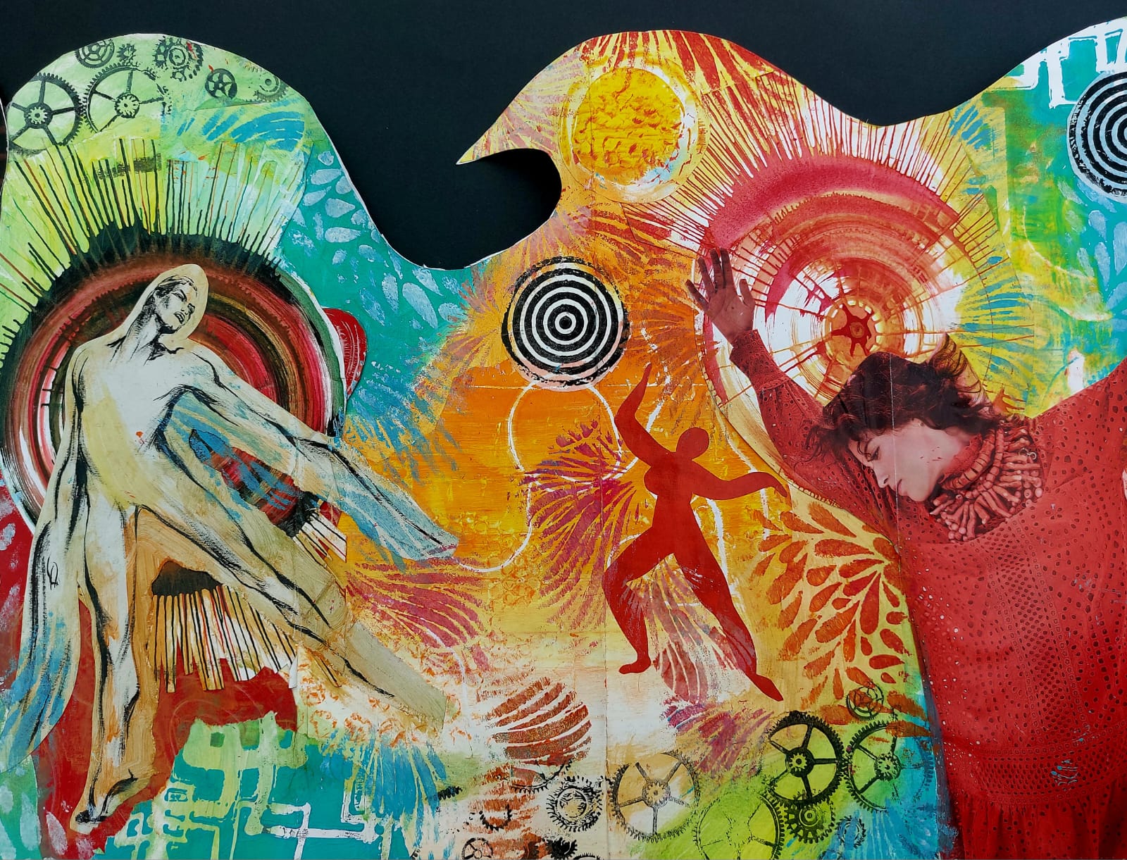 Lees meer over het artikel Vitalité Solaire, ma Créativité en lumière Avec Emilie Buscema